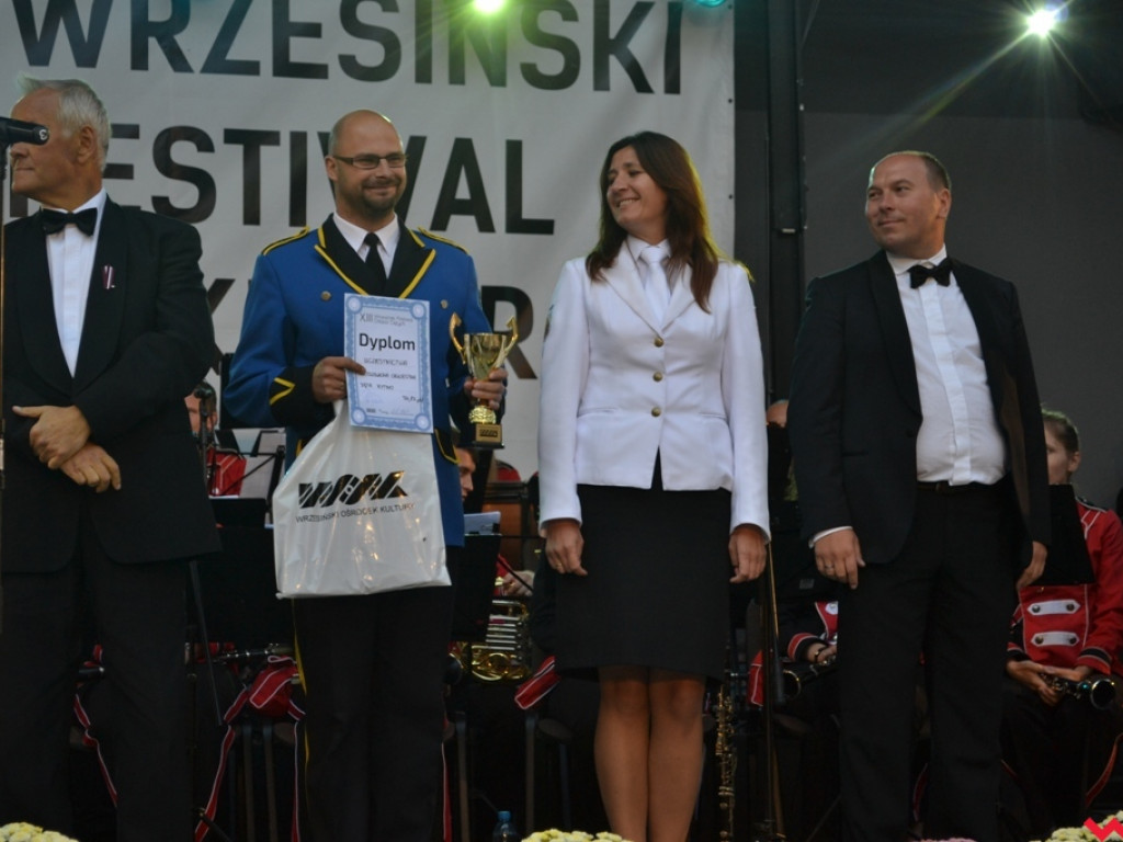 Eksplozja energii w amfiteatrze na zakończenie festiwalu orkiestr