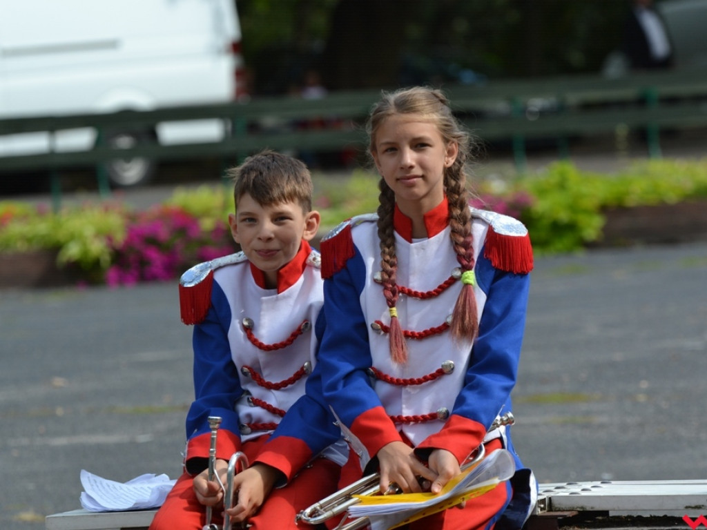Eksplozja energii w amfiteatrze na zakończenie festiwalu orkiestr