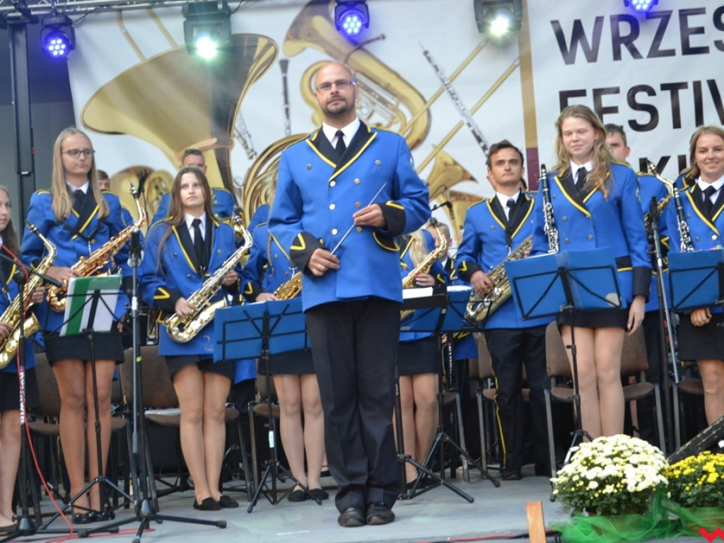 Eksplozja energii w amfiteatrze na zakończenie festiwalu orkiestr