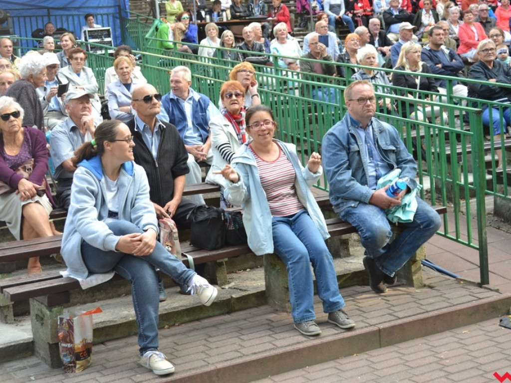 Eksplozja energii w amfiteatrze na zakończenie festiwalu orkiestr