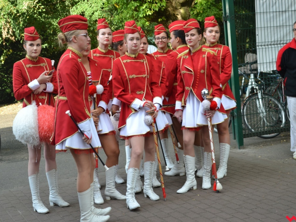 Eksplozja energii w amfiteatrze na zakończenie festiwalu orkiestr