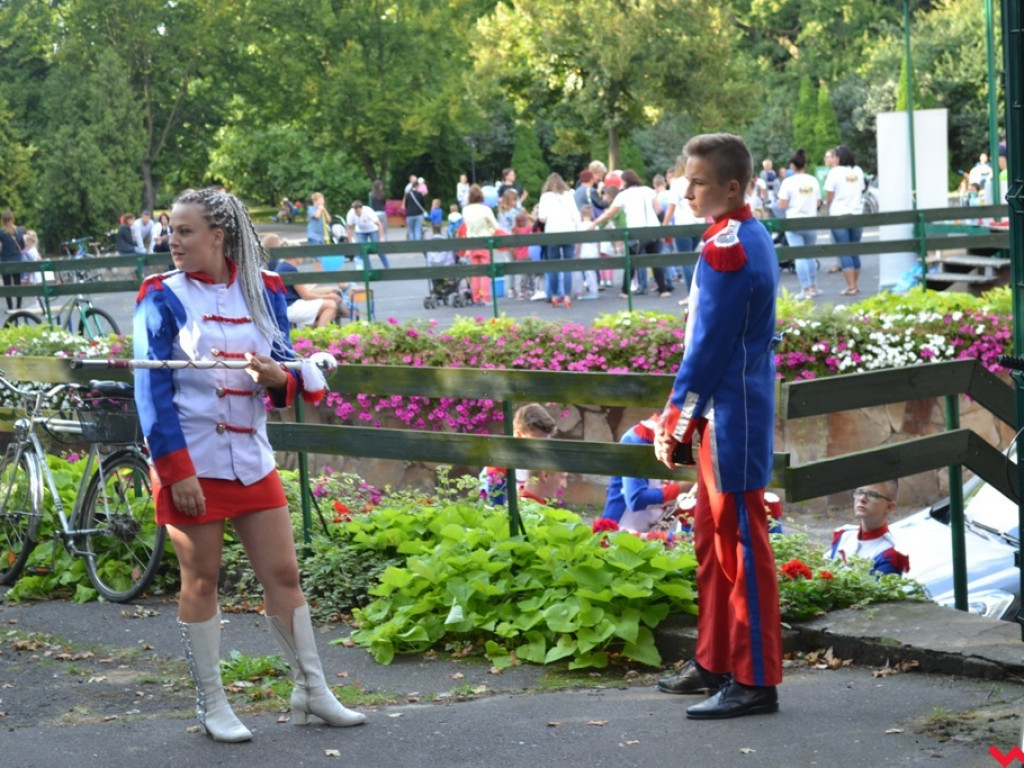 Eksplozja energii w amfiteatrze na zakończenie festiwalu orkiestr