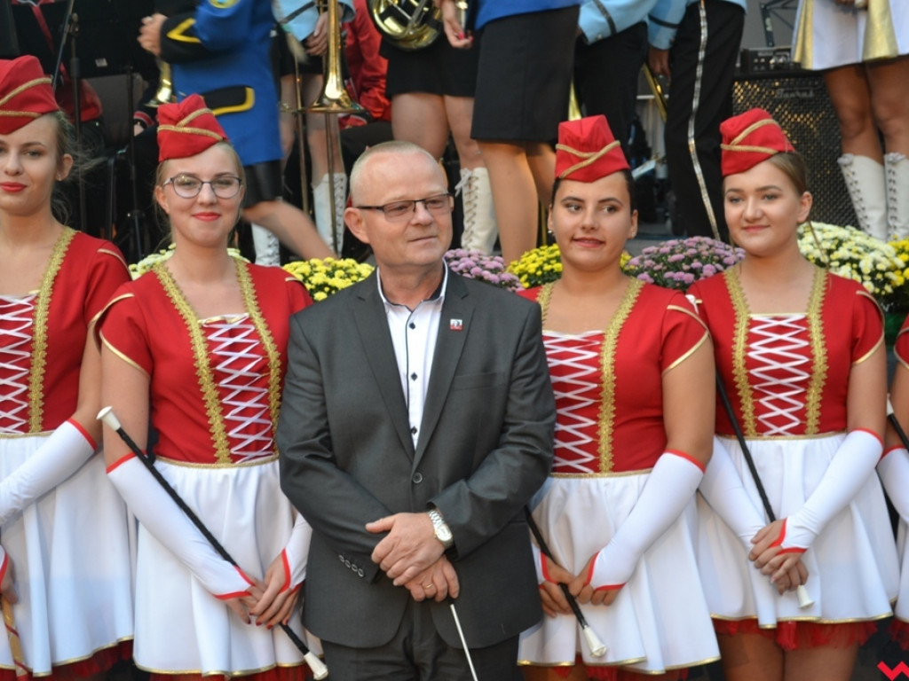 Eksplozja energii w amfiteatrze na zakończenie festiwalu orkiestr