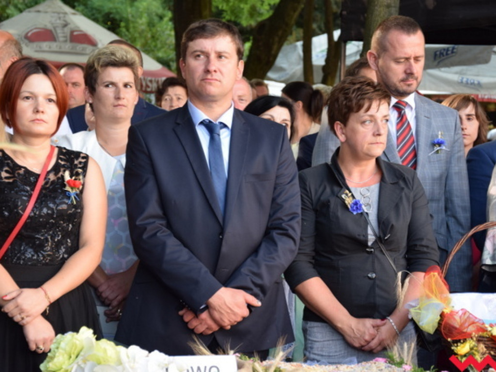 Słabe plony i chudsze zwierzaki, czyli dożynki w Kołaczkowie w cieniu suszy