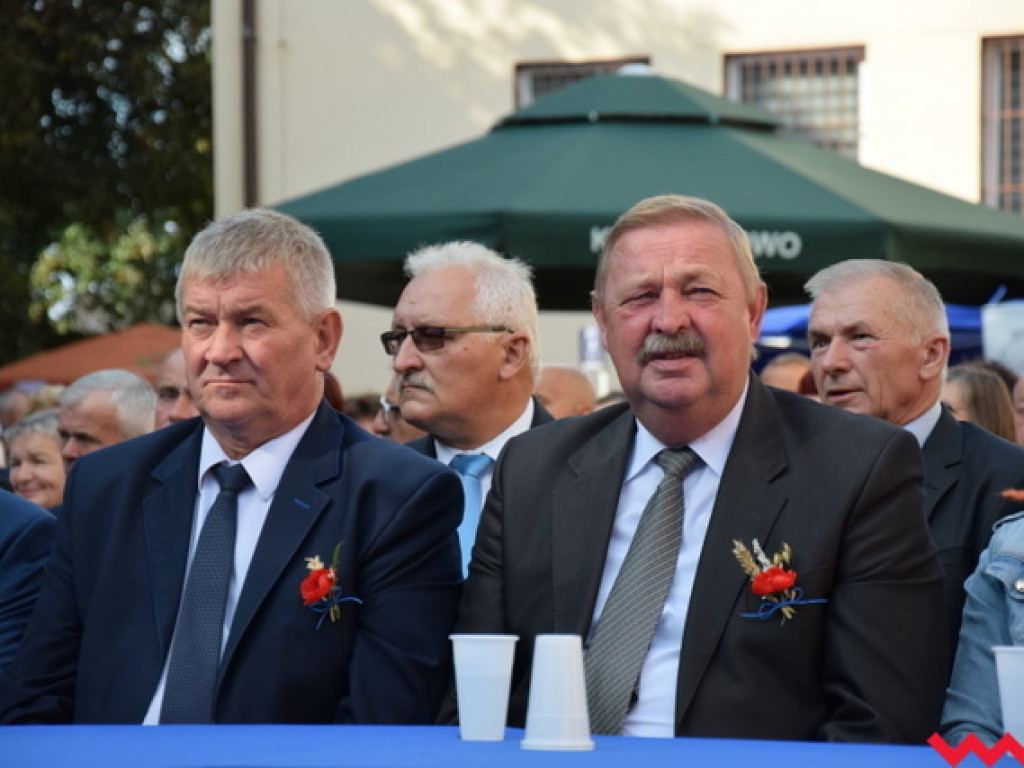 Słabe plony i chudsze zwierzaki, czyli dożynki w Kołaczkowie w cieniu suszy