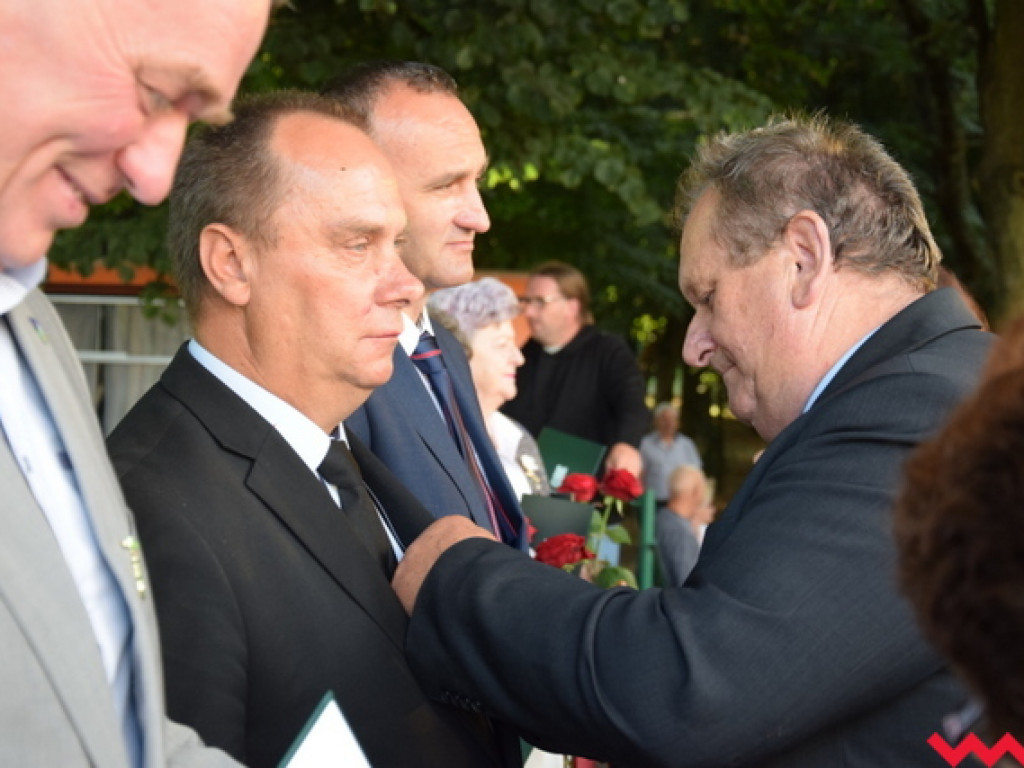 Słabe plony i chudsze zwierzaki, czyli dożynki w Kołaczkowie w cieniu suszy