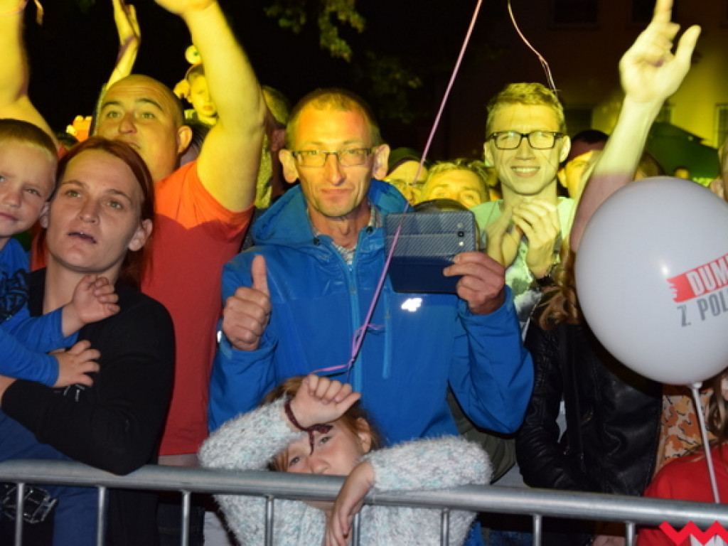 Słabe plony i chudsze zwierzaki, czyli dożynki w Kołaczkowie w cieniu suszy