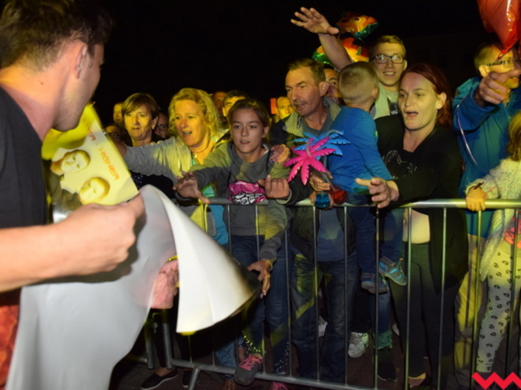Słabe plony i chudsze zwierzaki, czyli dożynki w Kołaczkowie w cieniu suszy