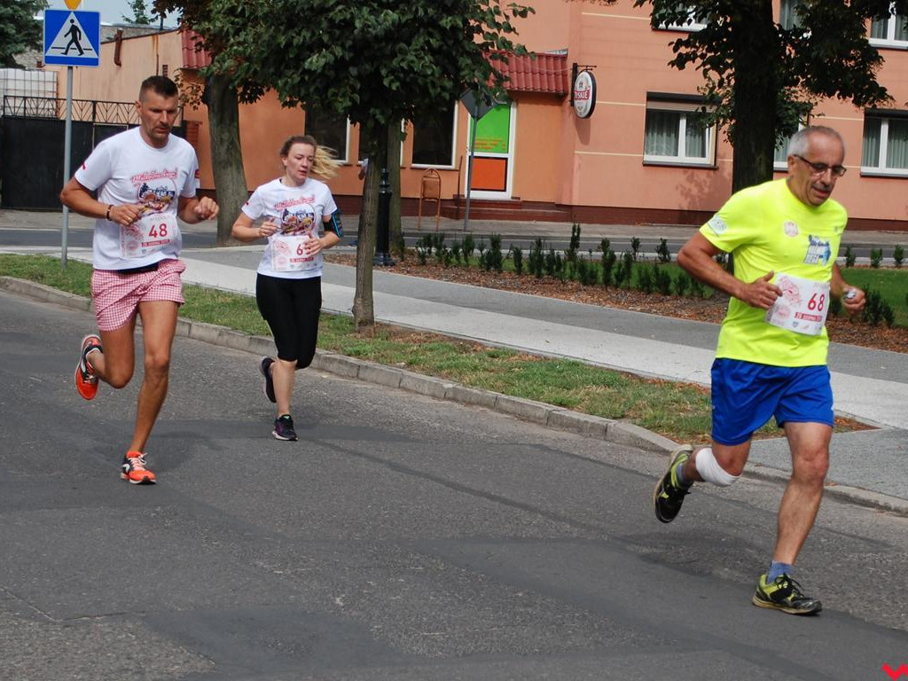 Krzysztof Szymanowski i Patrycja Talar zwycięzcami 37. Biegu Kazimierzowskiego