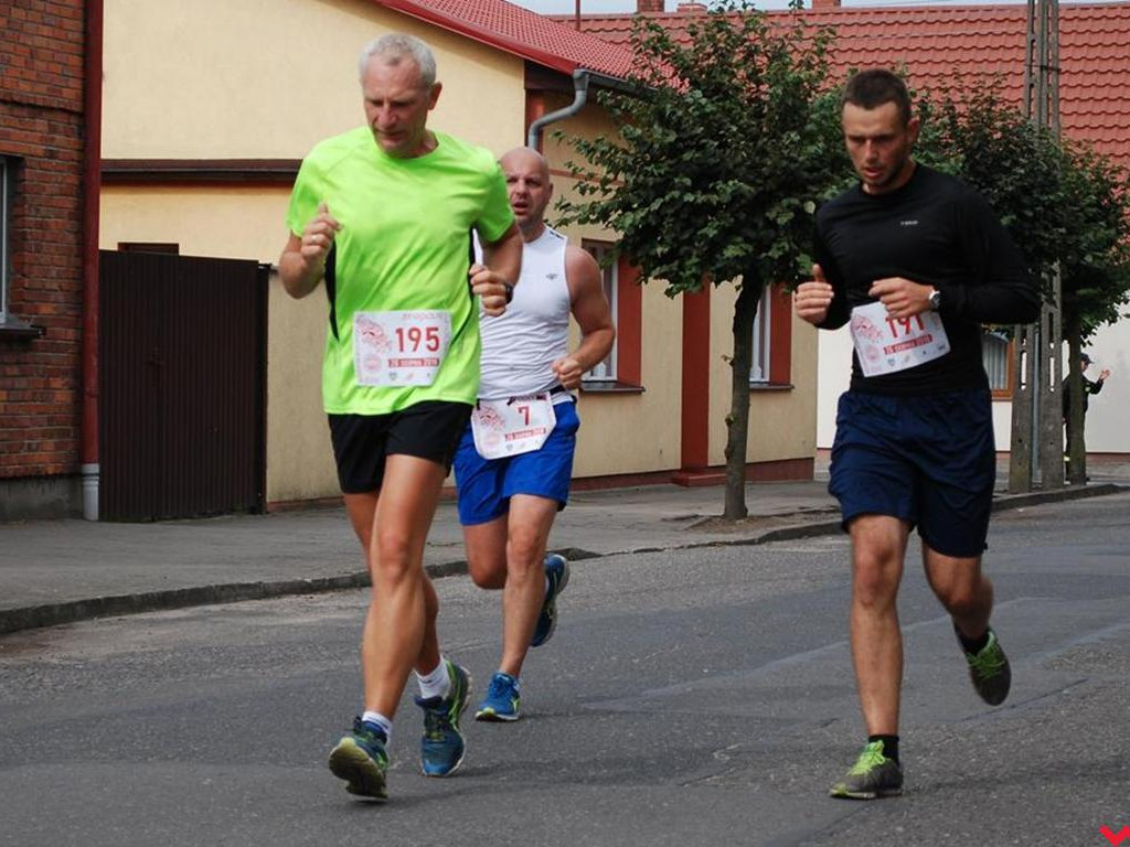 Krzysztof Szymanowski i Patrycja Talar zwycięzcami 37. Biegu Kazimierzowskiego