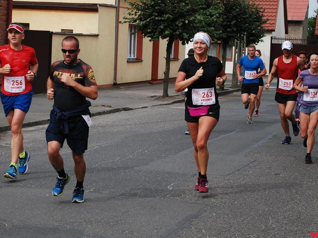 Krzysztof Szymanowski i Patrycja Talar zwycięzcami 37. Biegu Kazimierzowskiego
