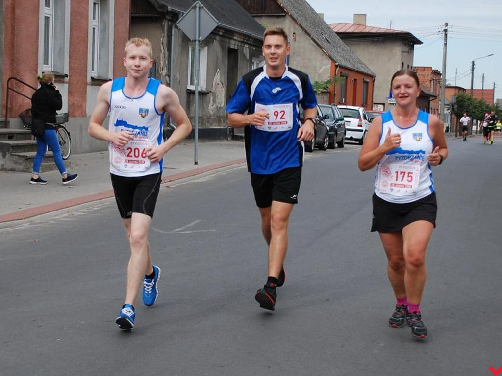 Krzysztof Szymanowski i Patrycja Talar zwycięzcami 37. Biegu Kazimierzowskiego