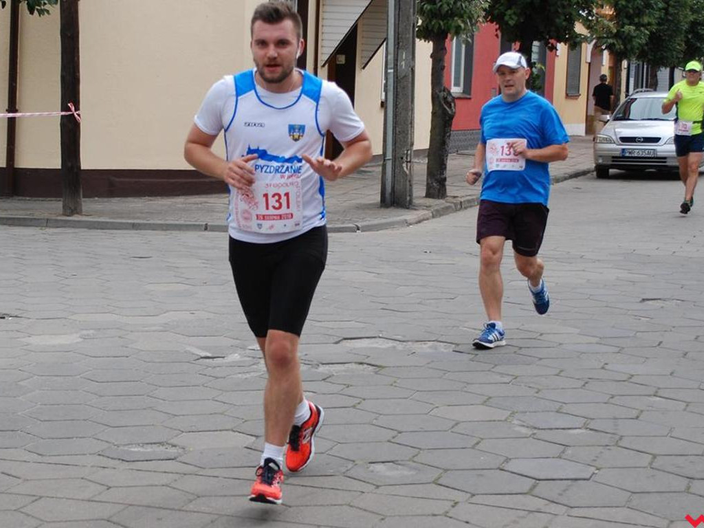 Krzysztof Szymanowski i Patrycja Talar zwycięzcami 37. Biegu Kazimierzowskiego