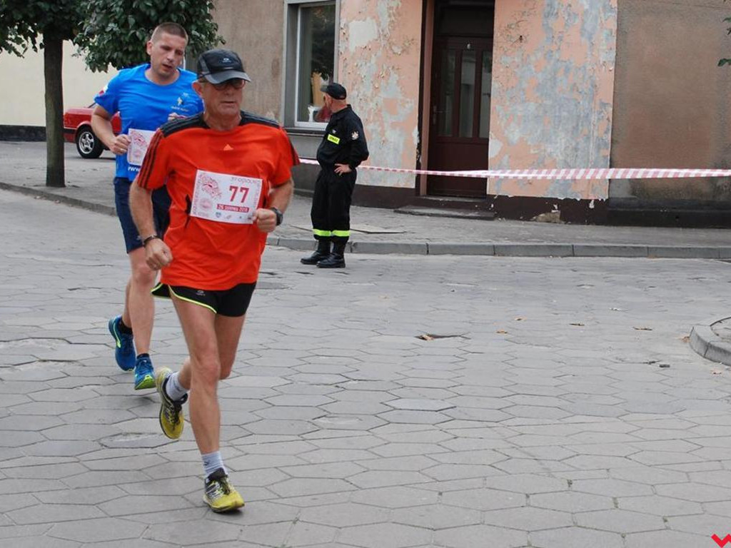 Krzysztof Szymanowski i Patrycja Talar zwycięzcami 37. Biegu Kazimierzowskiego