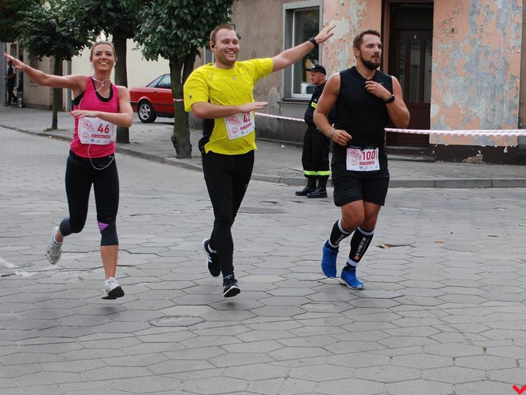 Krzysztof Szymanowski i Patrycja Talar zwycięzcami 37. Biegu Kazimierzowskiego