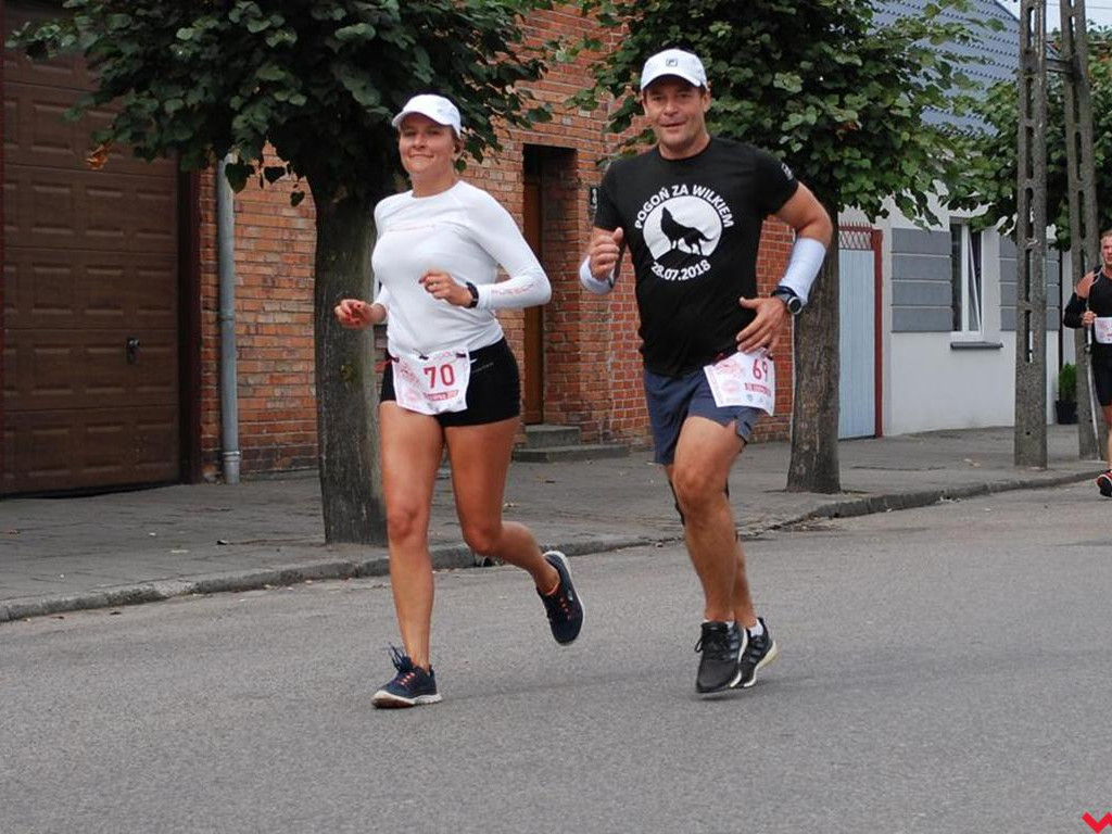 Krzysztof Szymanowski i Patrycja Talar zwycięzcami 37. Biegu Kazimierzowskiego