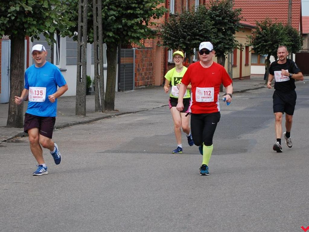 Krzysztof Szymanowski i Patrycja Talar zwycięzcami 37. Biegu Kazimierzowskiego