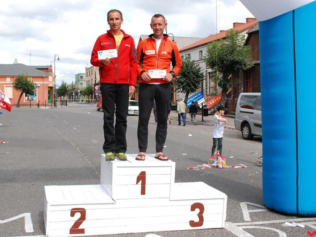 Krzysztof Szymanowski i Patrycja Talar zwycięzcami 37. Biegu Kazimierzowskiego