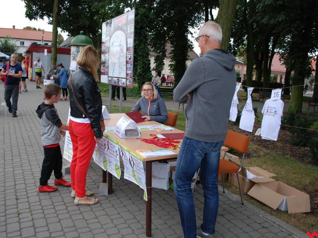 Nie tylko biegi na pyzdrskim rynku