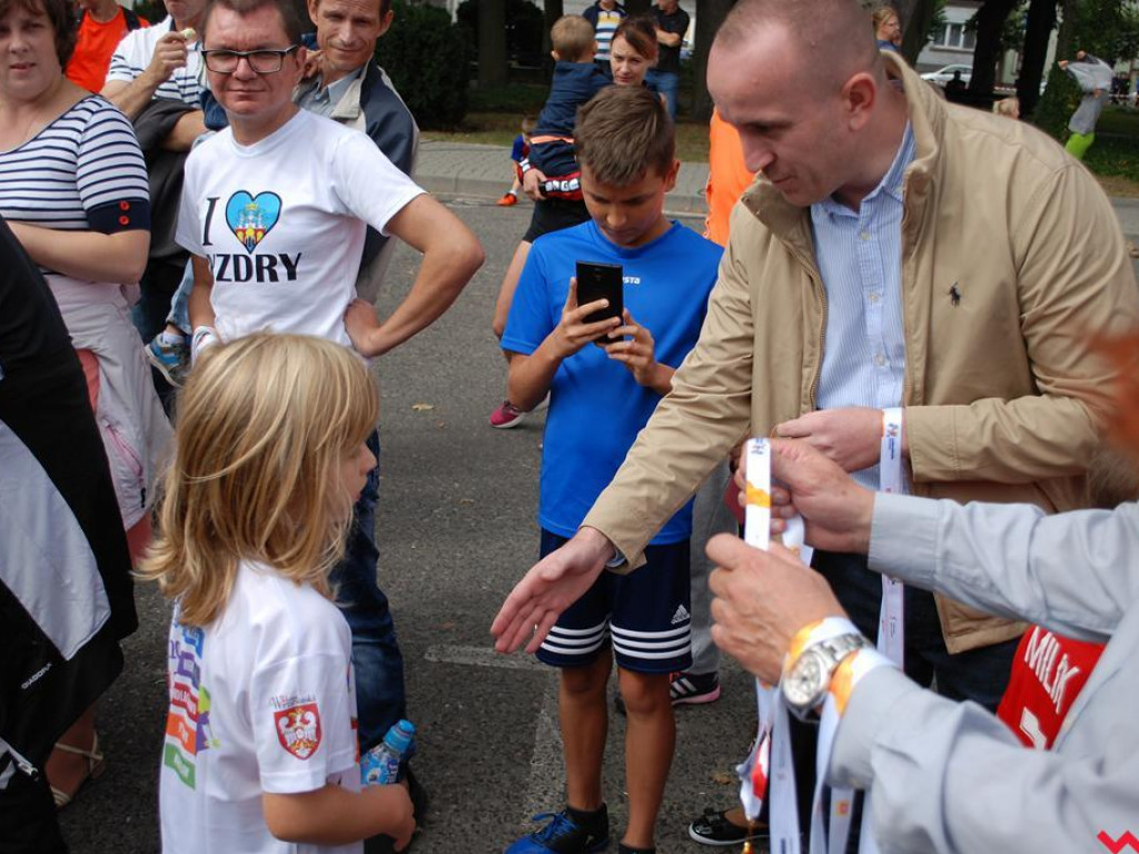Nie tylko biegi na pyzdrskim rynku