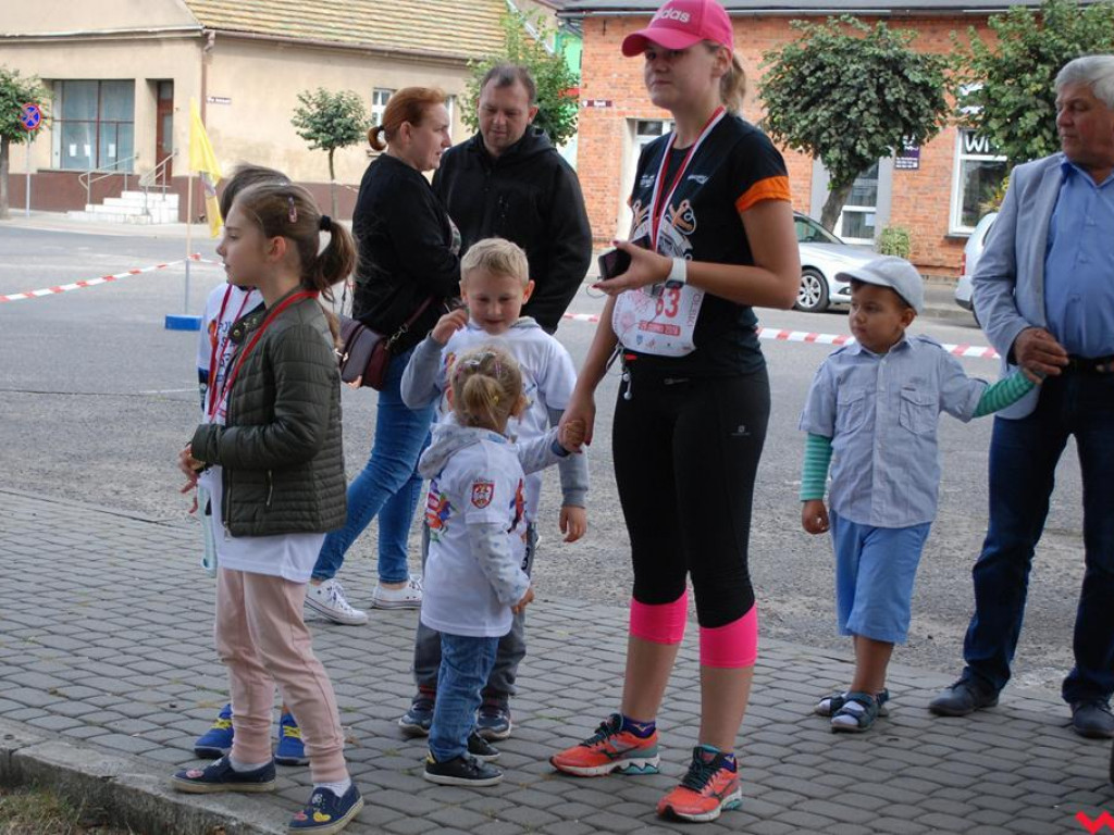 Nie tylko biegi na pyzdrskim rynku