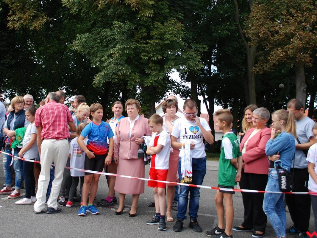 Nie tylko biegi na pyzdrskim rynku