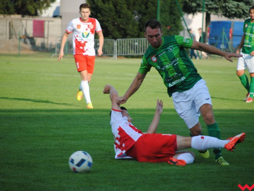 Długo oczekiwane zwycięstwo Victorii. Wrześnianie ogrywają Olimpię Koło