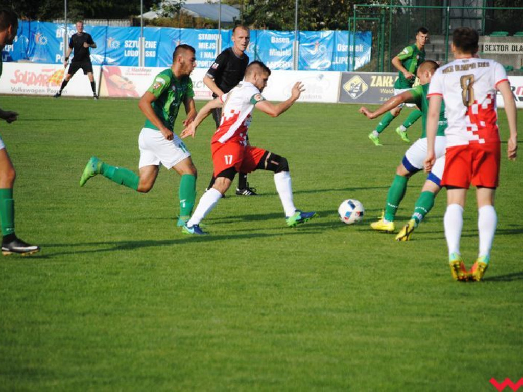 Długo oczekiwane zwycięstwo Victorii. Wrześnianie ogrywają Olimpię Koło