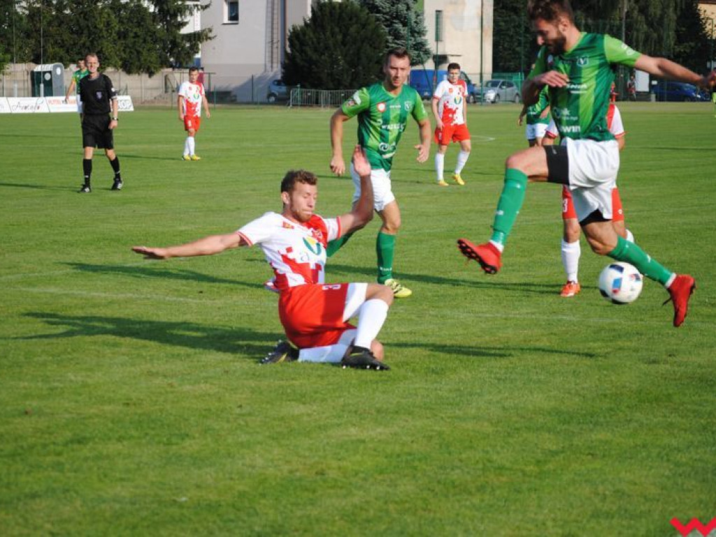 Długo oczekiwane zwycięstwo Victorii. Wrześnianie ogrywają Olimpię Koło