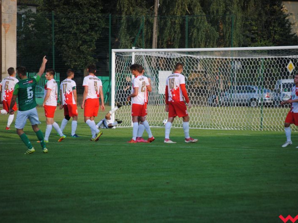 Długo oczekiwane zwycięstwo Victorii. Wrześnianie ogrywają Olimpię Koło