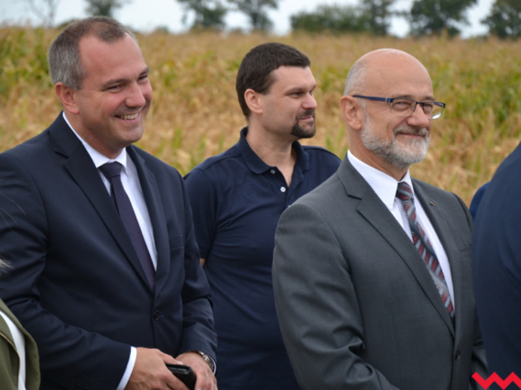 „Solidarność” oficjalnie została patronem ronda przy Volkswagenie
