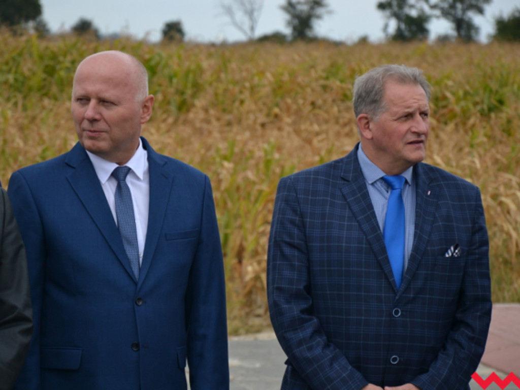 „Solidarność” oficjalnie została patronem ronda przy Volkswagenie