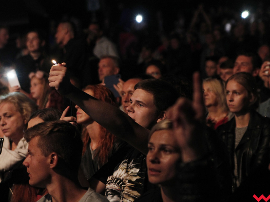 Gorąca noc bluesa na zakończenie wakacji. Sebastian Riedel i Cree w amfiteatrze