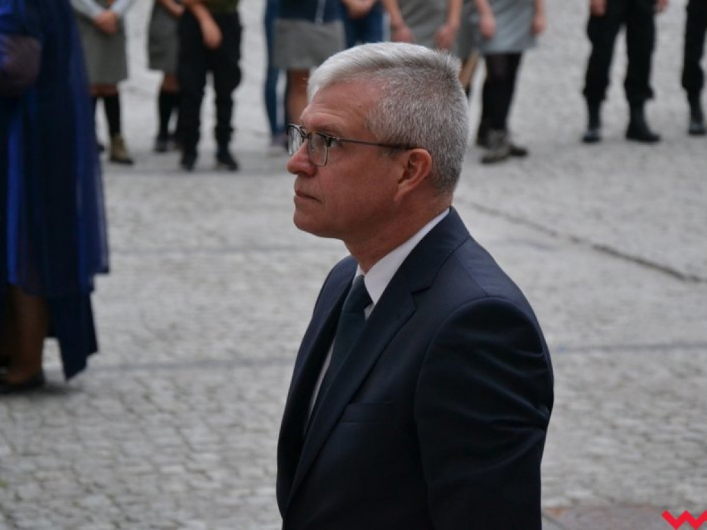 Ostatnie miejsce hitlerowskiego mordu we Wrześni upamiętnione w rocznicę wybuchu wojny