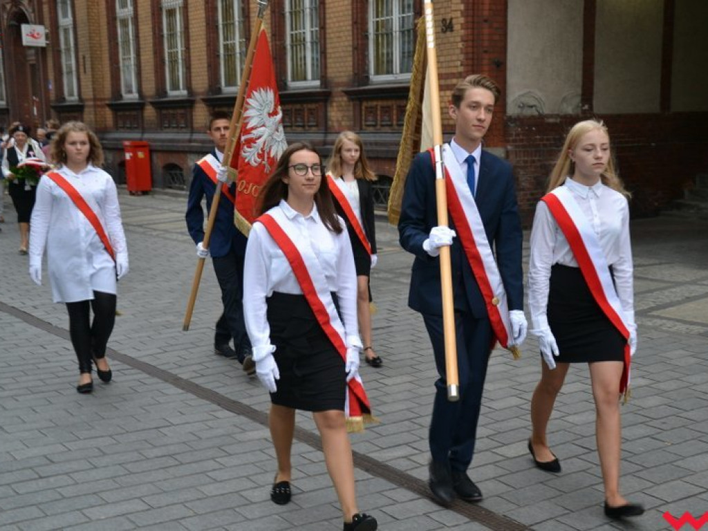 Ostatnie miejsce hitlerowskiego mordu we Wrześni upamiętnione w rocznicę wybuchu wojny