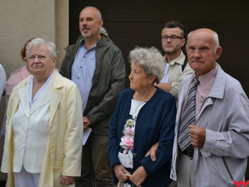 Ostatnie miejsce hitlerowskiego mordu we Wrześni upamiętnione w rocznicę wybuchu wojny