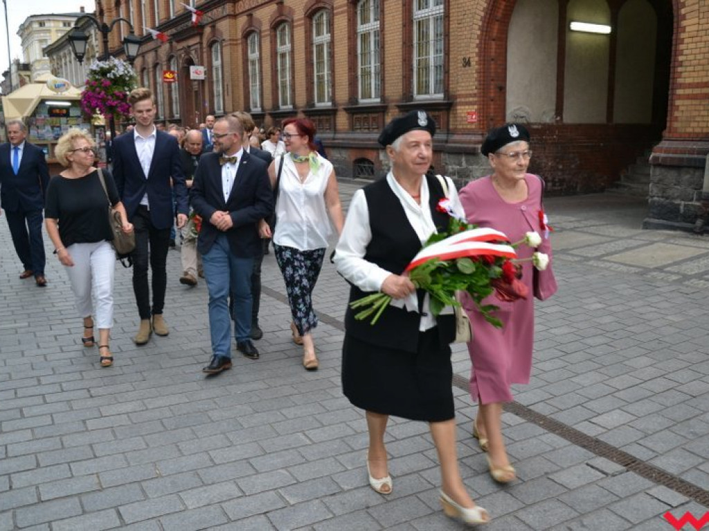Ostatnie miejsce hitlerowskiego mordu we Wrześni upamiętnione w rocznicę wybuchu wojny