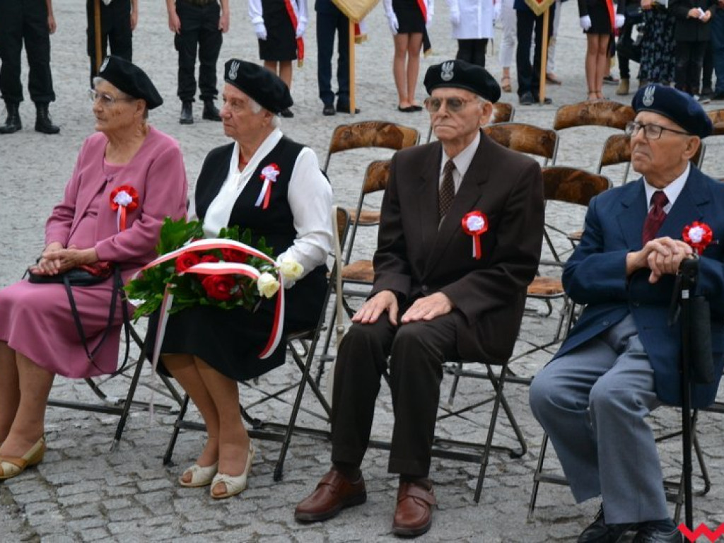 Ostatnie miejsce hitlerowskiego mordu we Wrześni upamiętnione w rocznicę wybuchu wojny