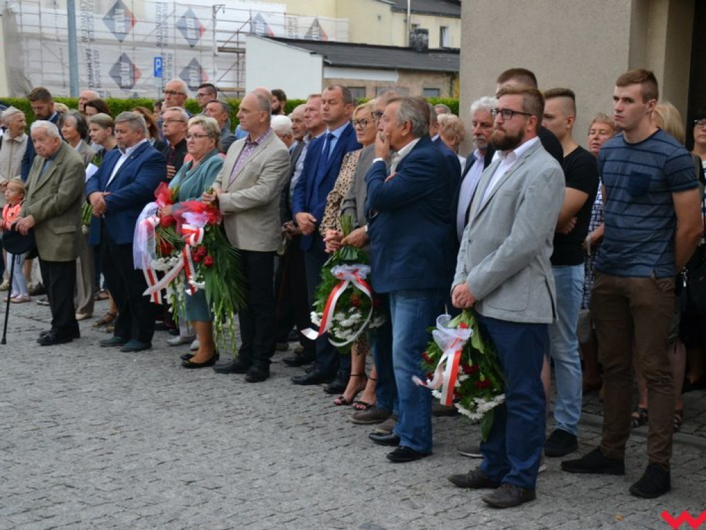 Ostatnie miejsce hitlerowskiego mordu we Wrześni upamiętnione w rocznicę wybuchu wojny