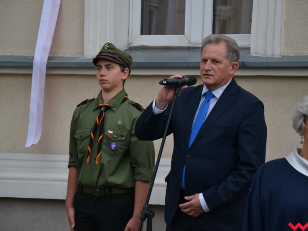 Ostatnie miejsce hitlerowskiego mordu we Wrześni upamiętnione w rocznicę wybuchu wojny