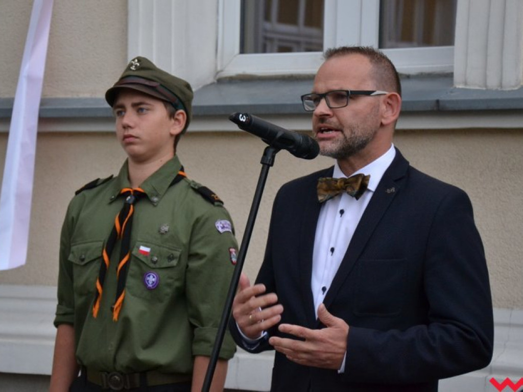 Ostatnie miejsce hitlerowskiego mordu we Wrześni upamiętnione w rocznicę wybuchu wojny