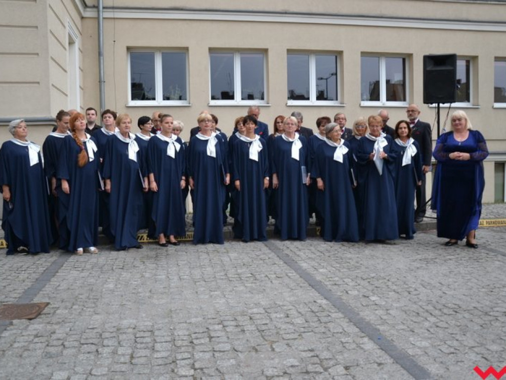 Ostatnie miejsce hitlerowskiego mordu we Wrześni upamiętnione w rocznicę wybuchu wojny
