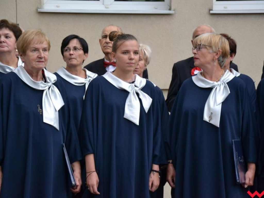 Ostatnie miejsce hitlerowskiego mordu we Wrześni upamiętnione w rocznicę wybuchu wojny