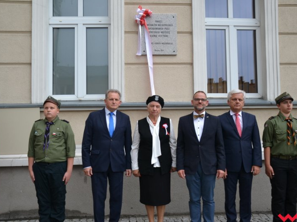 Ostatnie miejsce hitlerowskiego mordu we Wrześni upamiętnione w rocznicę wybuchu wojny