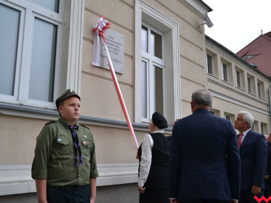 Ostatnie miejsce hitlerowskiego mordu we Wrześni upamiętnione w rocznicę wybuchu wojny