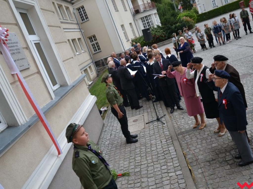 Ostatnie miejsce hitlerowskiego mordu we Wrześni upamiętnione w rocznicę wybuchu wojny