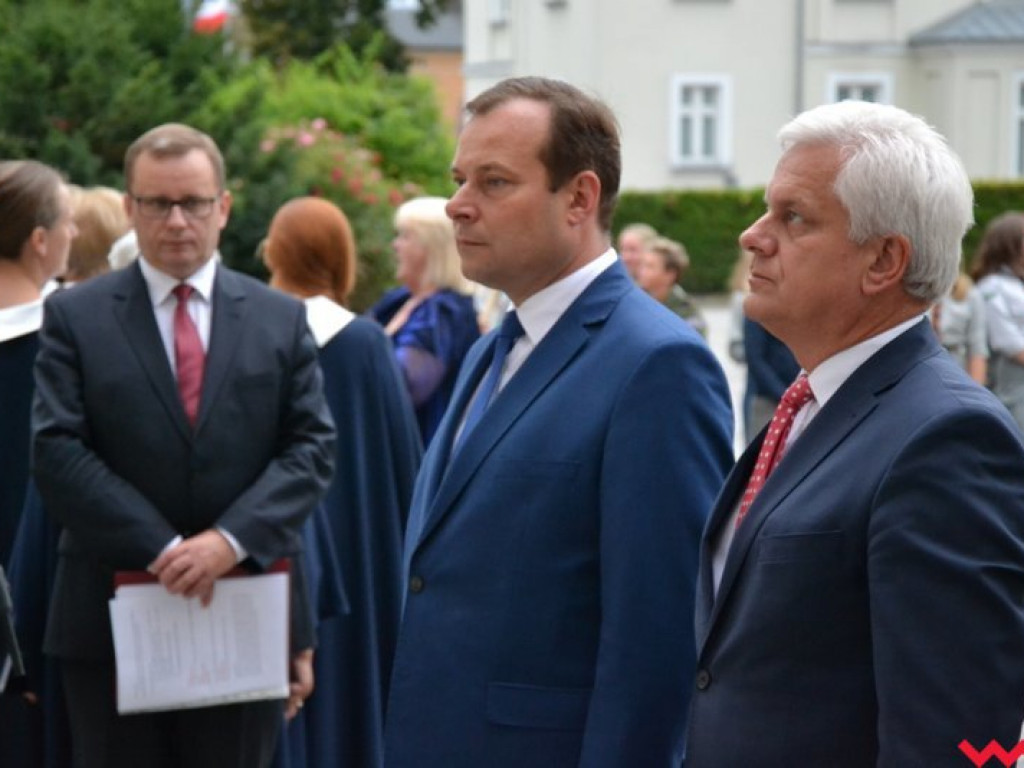 Ostatnie miejsce hitlerowskiego mordu we Wrześni upamiętnione w rocznicę wybuchu wojny