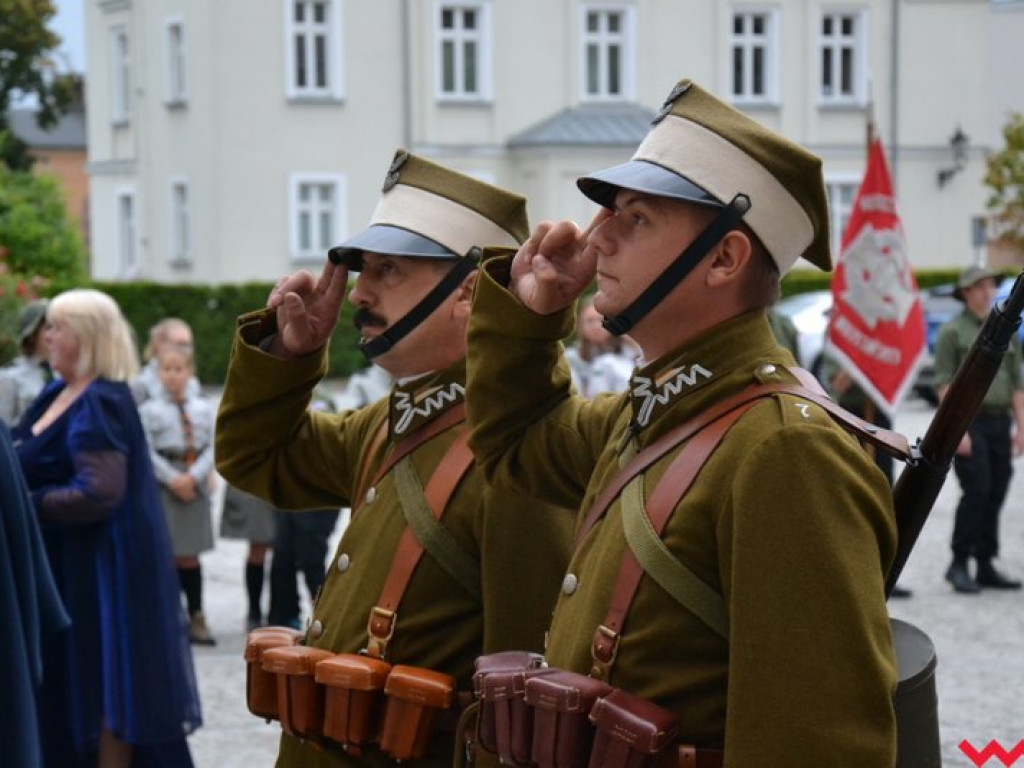 Ostatnie miejsce hitlerowskiego mordu we Wrześni upamiętnione w rocznicę wybuchu wojny