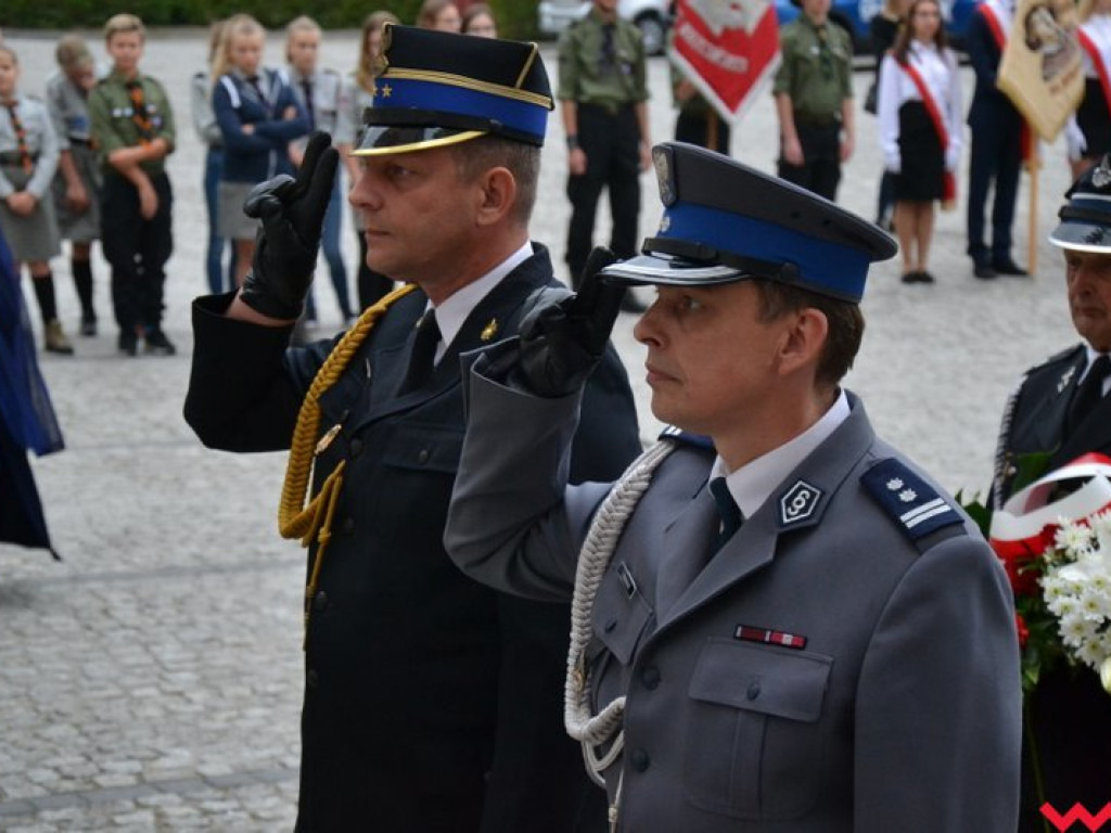 Ostatnie miejsce hitlerowskiego mordu we Wrześni upamiętnione w rocznicę wybuchu wojny
