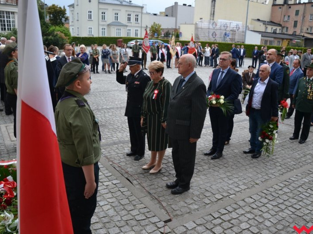 Ostatnie miejsce hitlerowskiego mordu we Wrześni upamiętnione w rocznicę wybuchu wojny